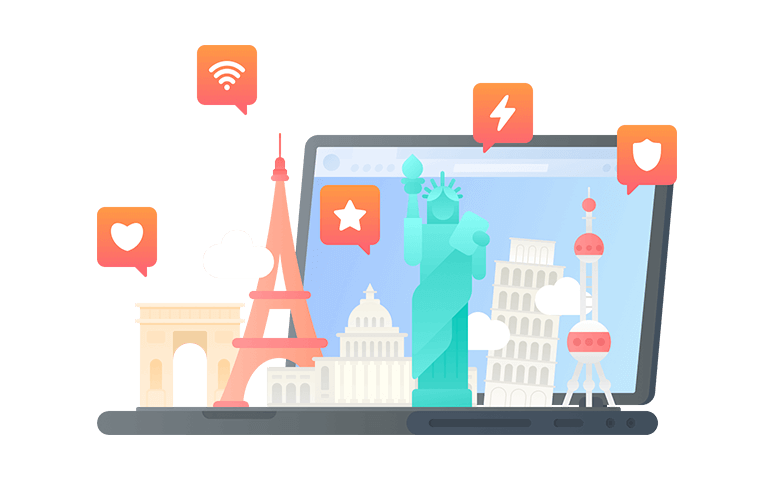 在东帝汶连接到中国的加速器 - 大陆VPN